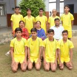 Kho-Kho Boys Team Under-17 Won State Level 3rd Position